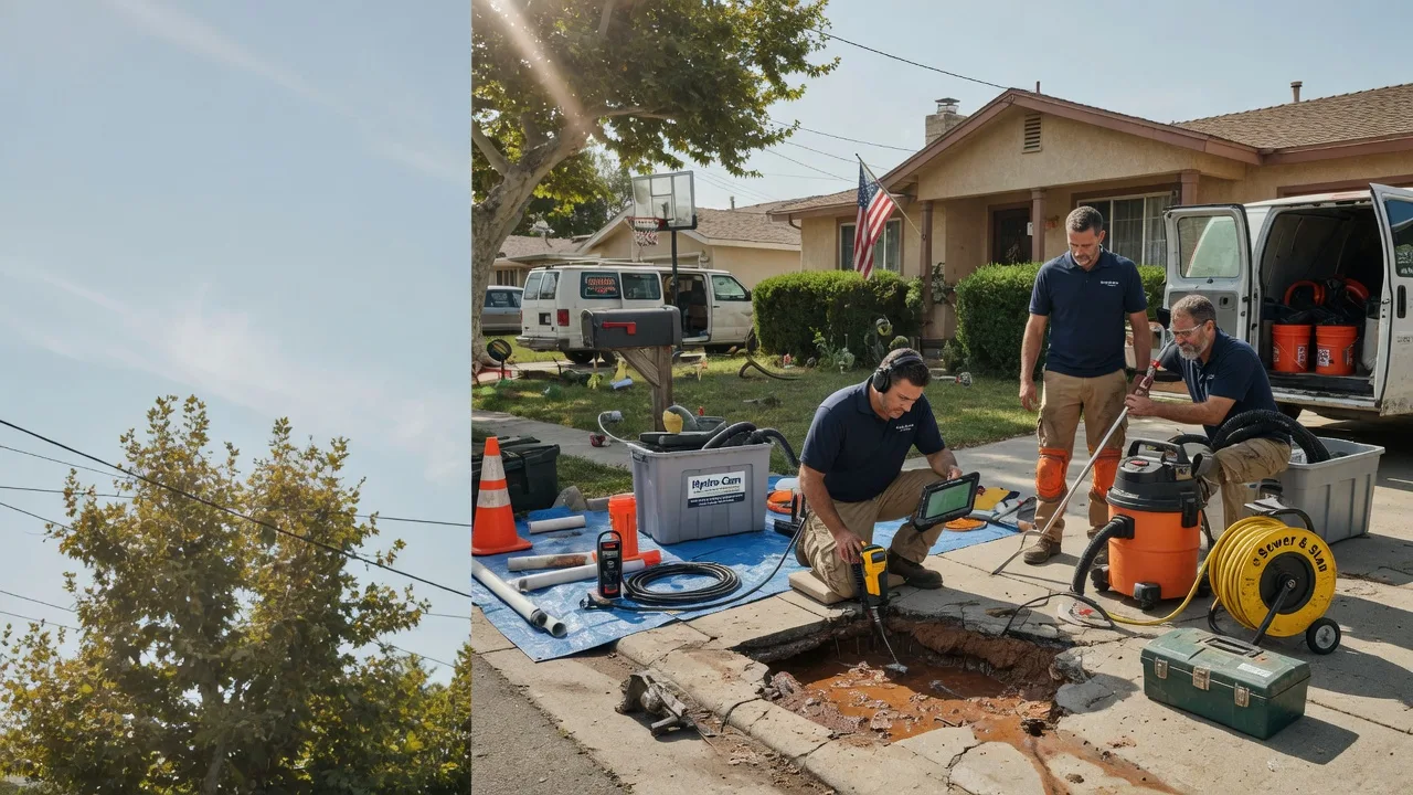Slab Leak Repair in Urbana, MO near me